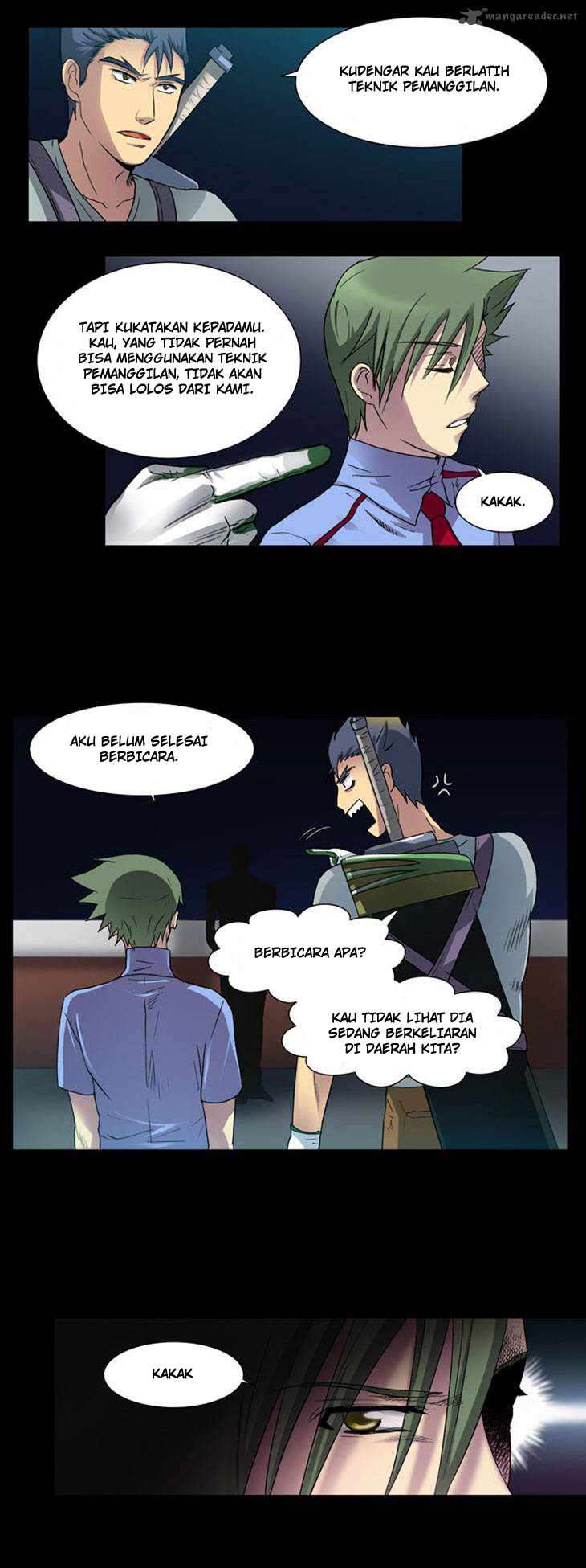 The Gamer chapter 9 halaman 13