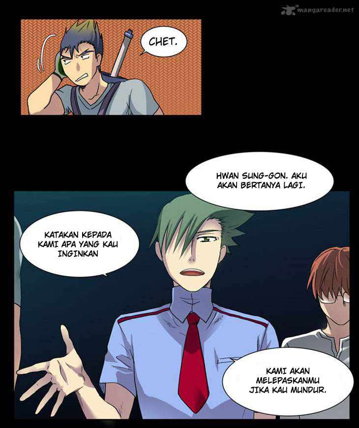 The Gamer chapter 9 halaman 14