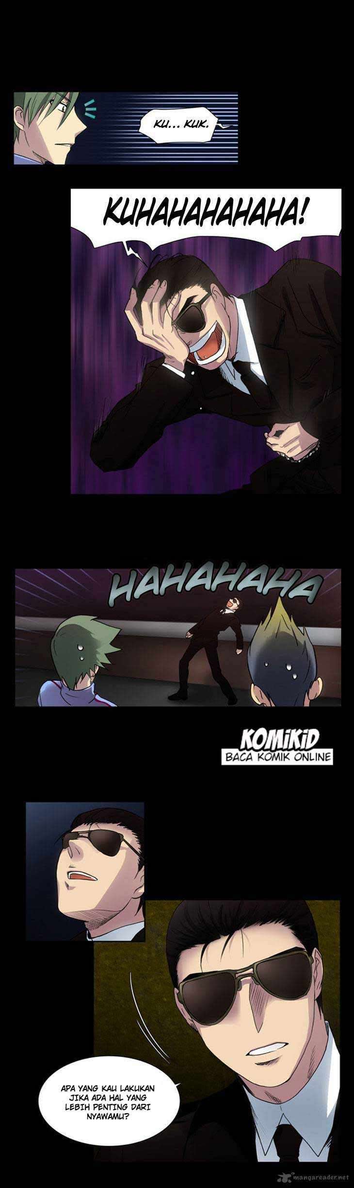 The Gamer chapter 9 halaman 15