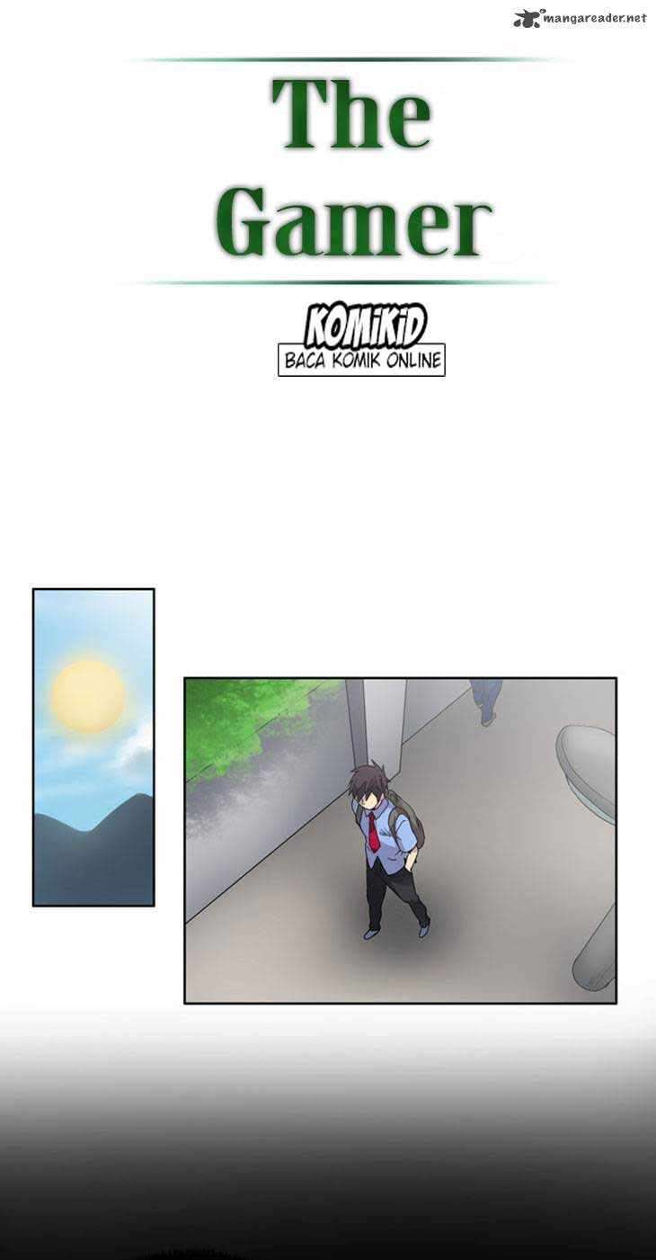 The Gamer chapter 9 halaman 19