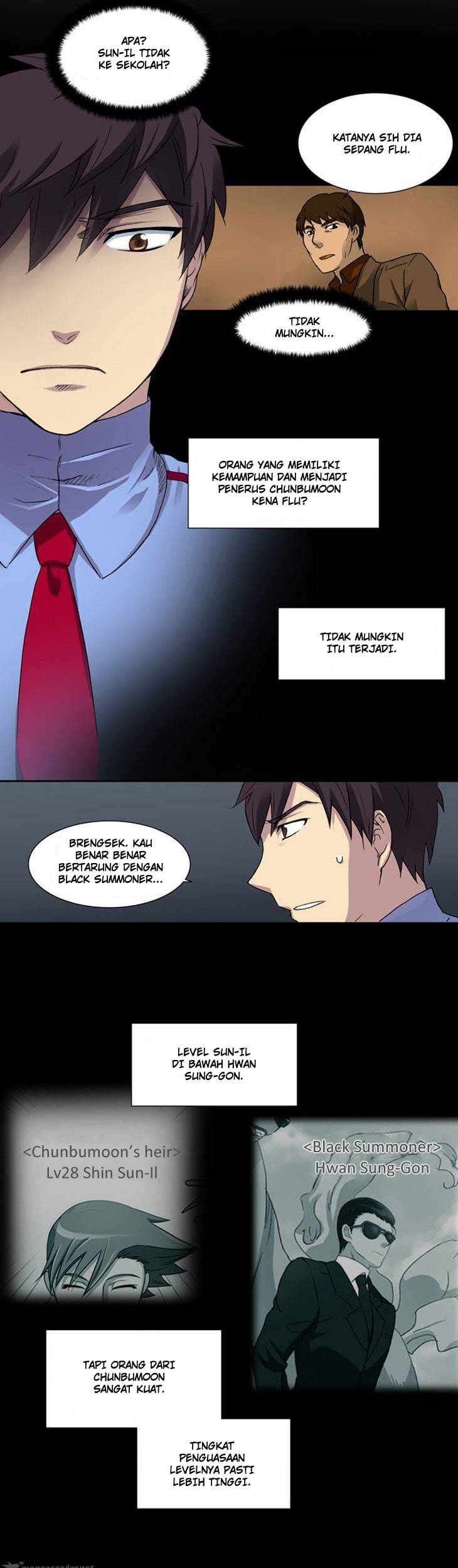 The Gamer chapter 9 halaman 20