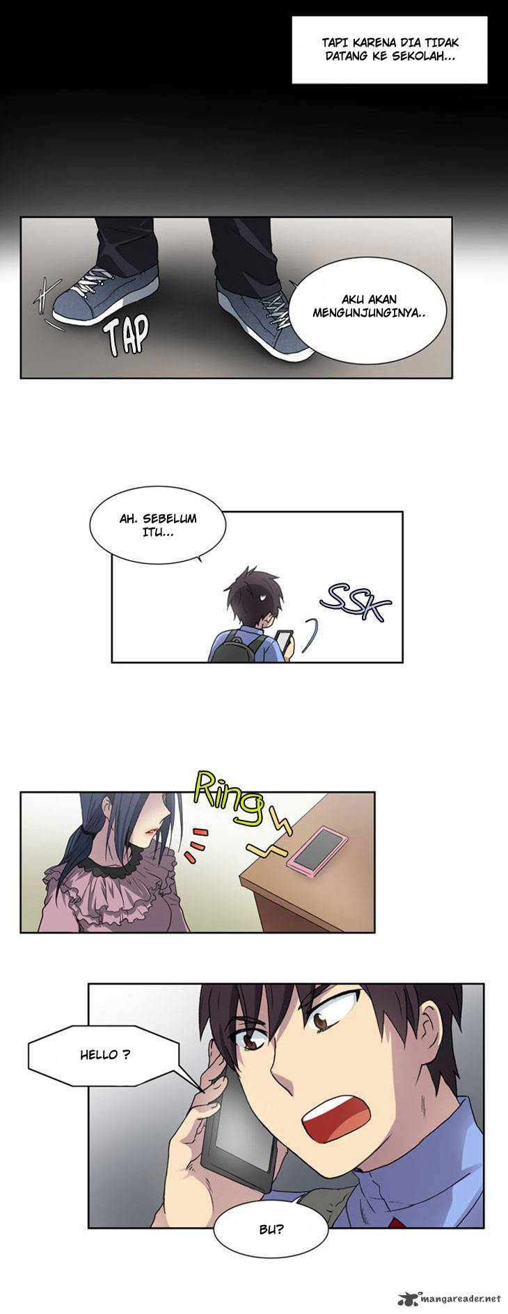 The Gamer chapter 9 halaman 22