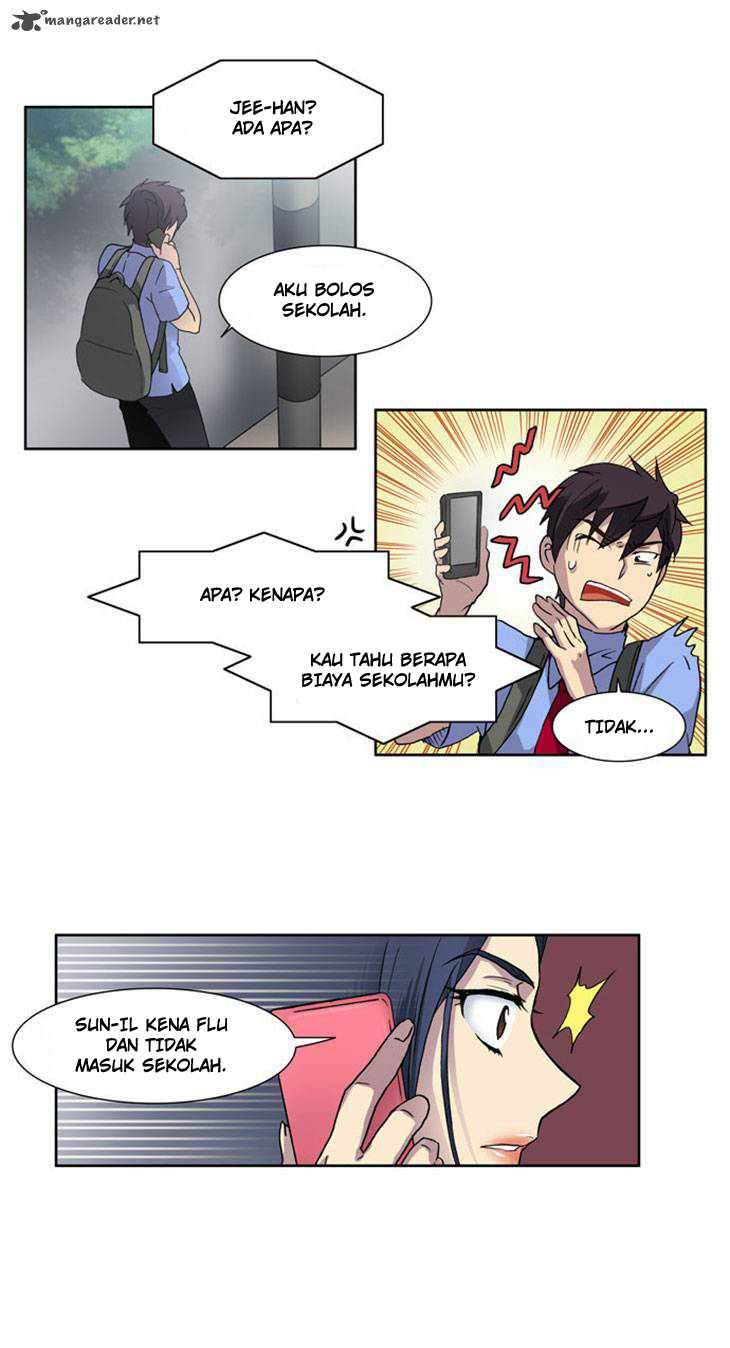 The Gamer chapter 9 halaman 23