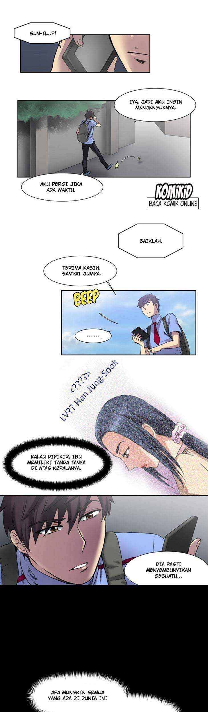 The Gamer chapter 9 halaman 24