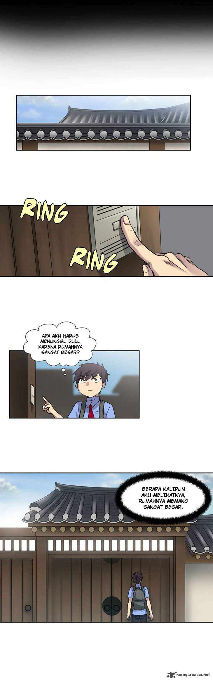 The Gamer chapter 9 halaman 26