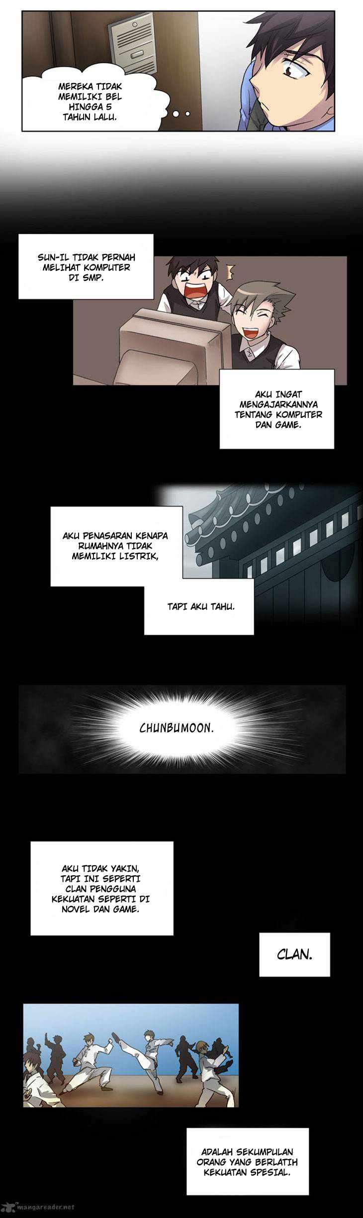 The Gamer chapter 9 halaman 27
