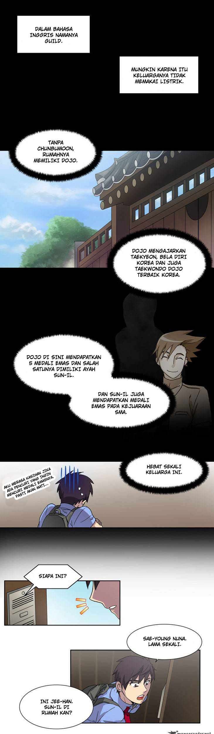 The Gamer chapter 9 halaman 28