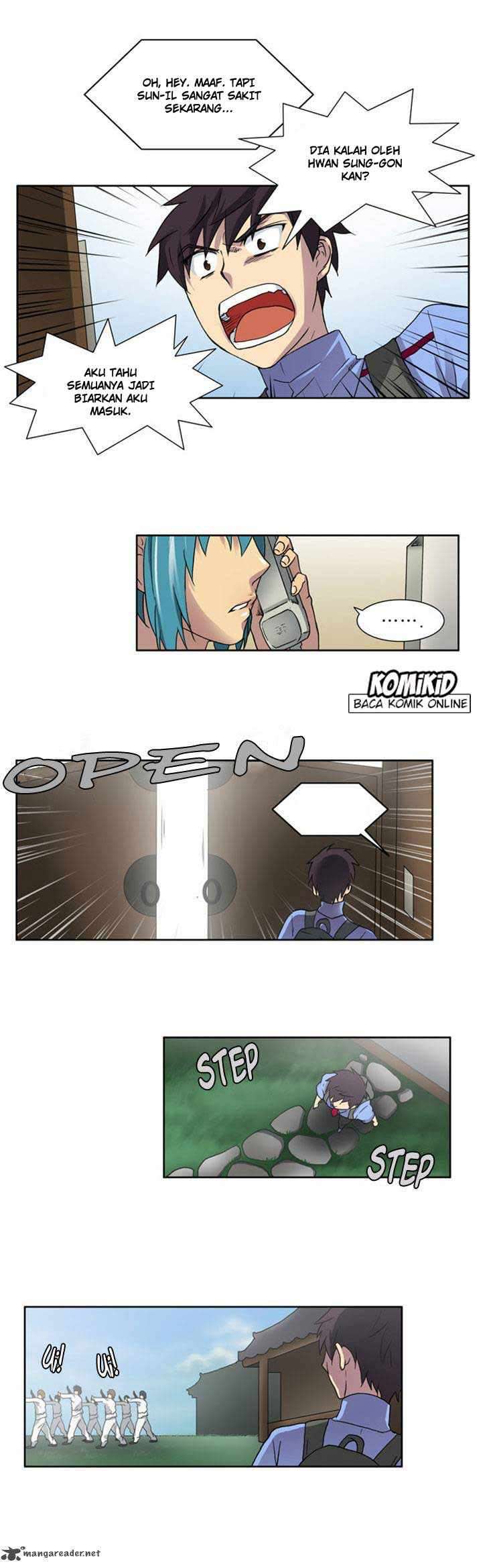 The Gamer chapter 9 halaman 30