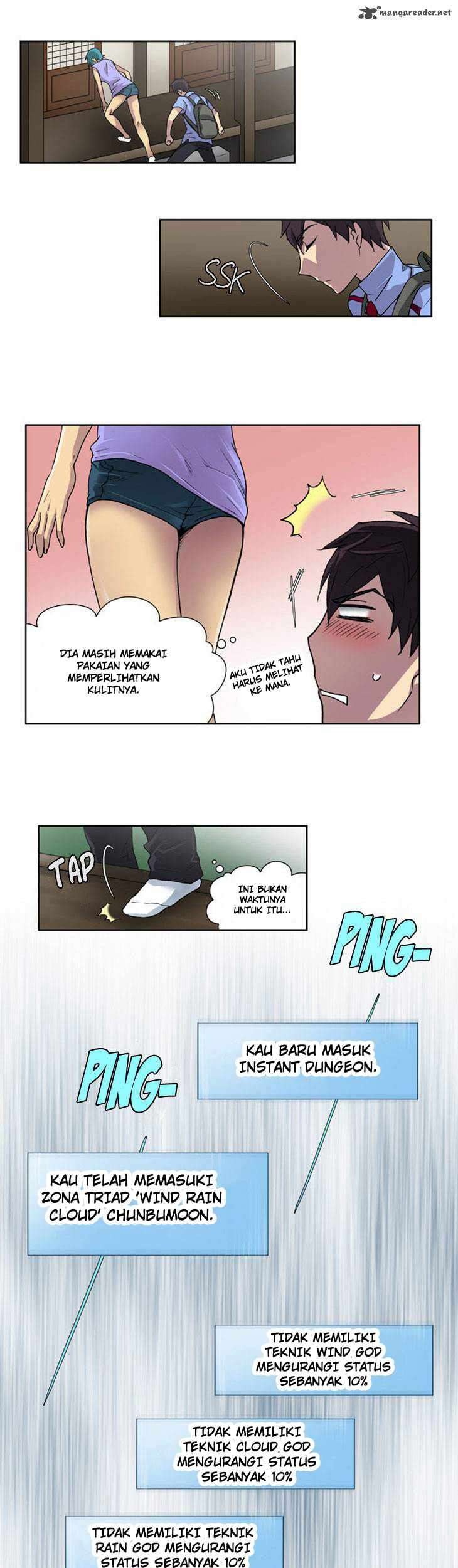 The Gamer chapter 9 halaman 33