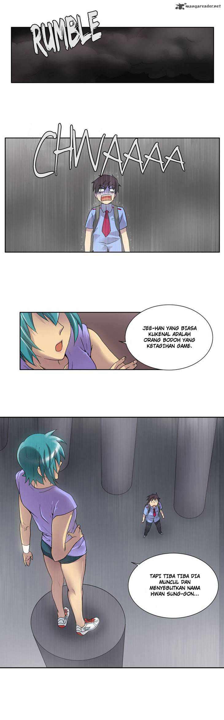 The Gamer chapter 9 halaman 36