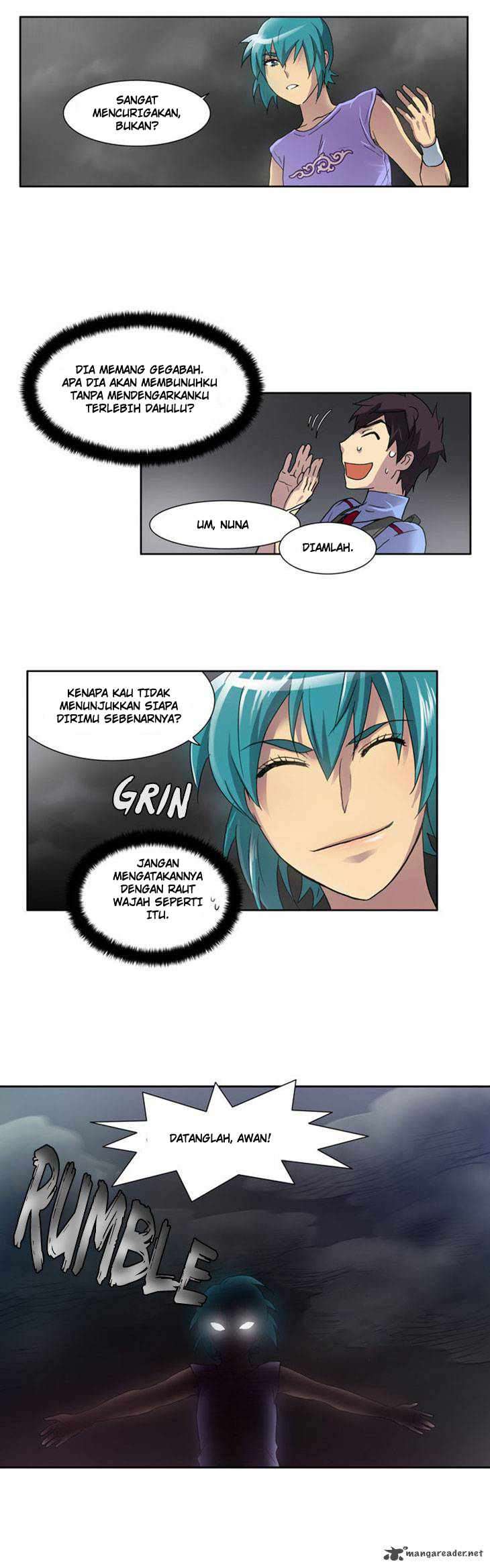 The Gamer chapter 9 halaman 37