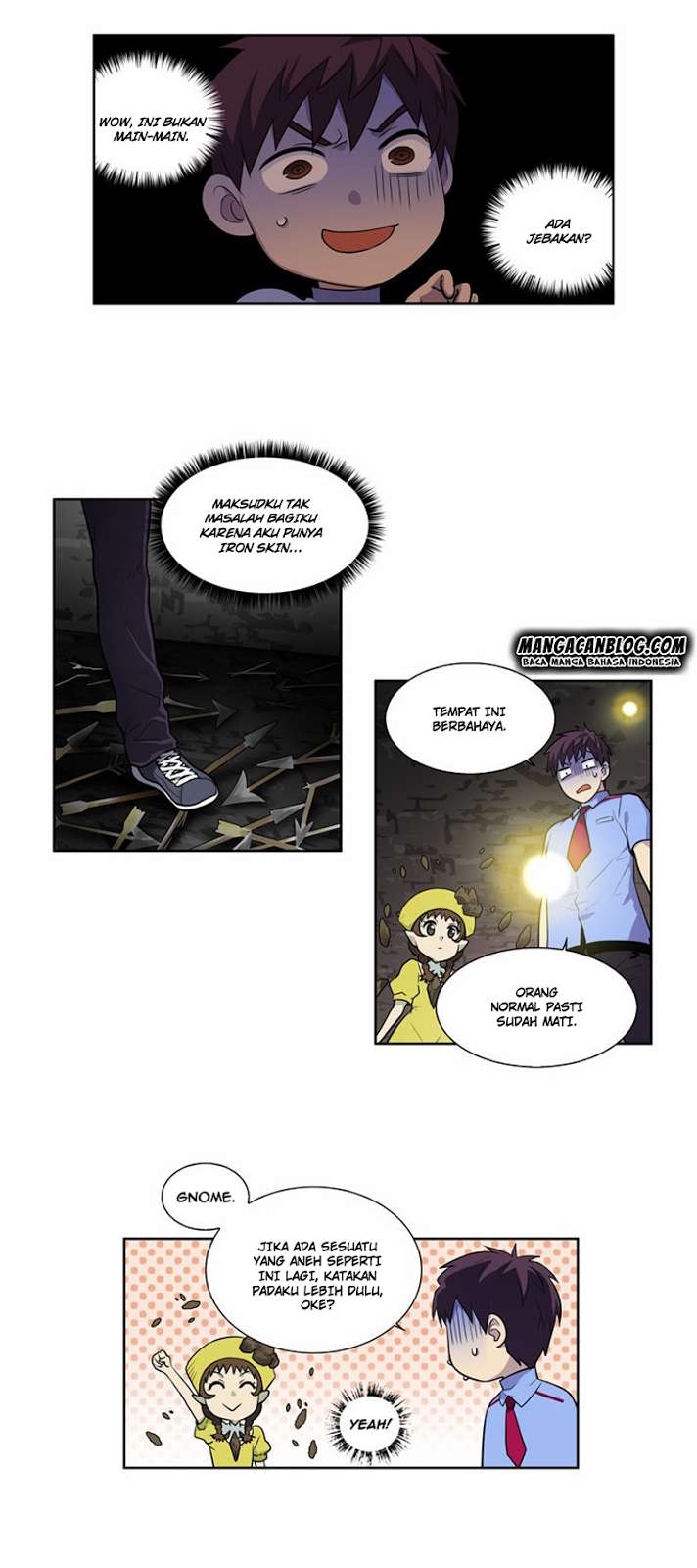 The Gamer Bab 90 halaman 6
