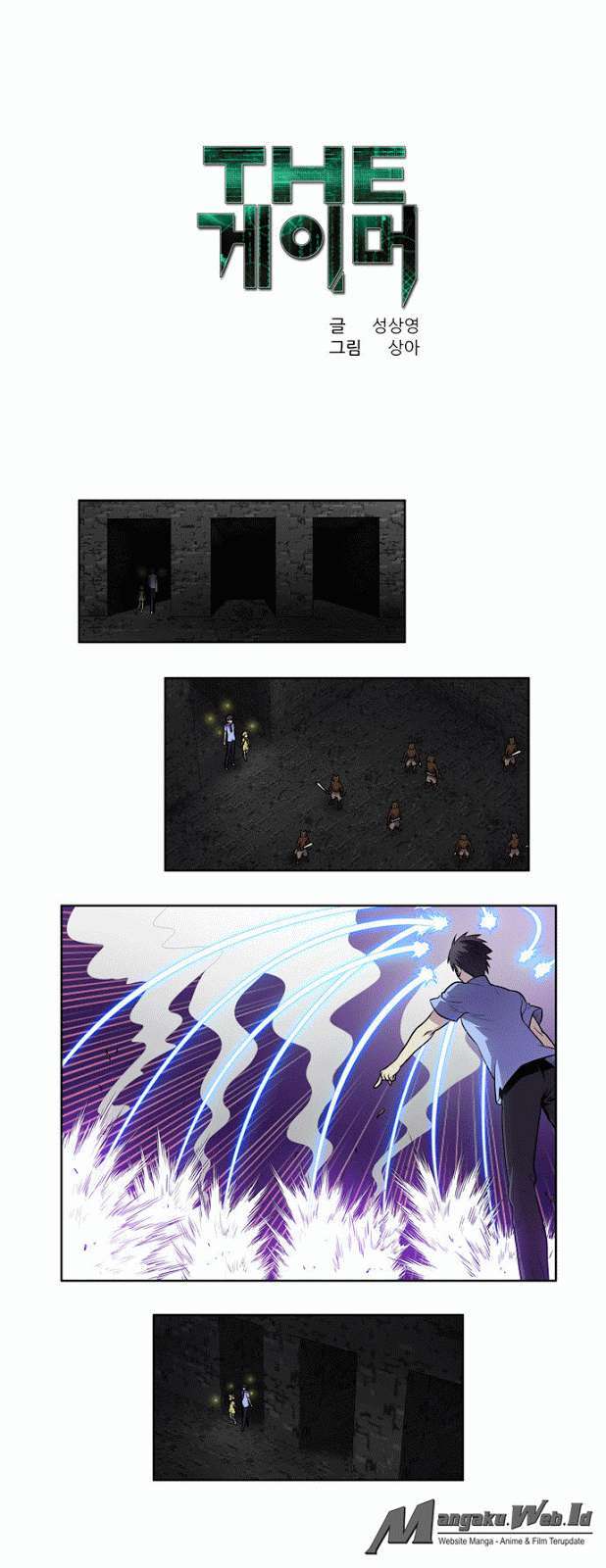 The Gamer chapter 91 halaman 2