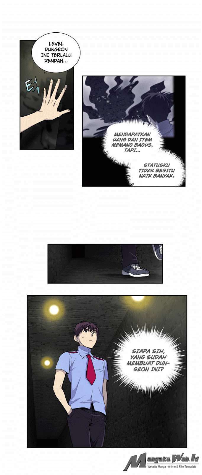 The Gamer chapter 91 halaman 3