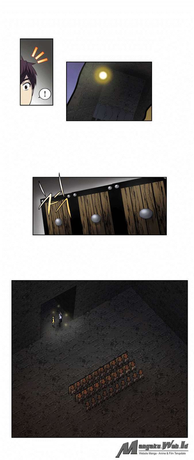 The Gamer chapter 91 halaman 4