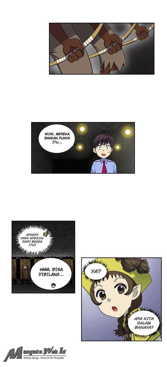 The Gamer chapter 91 halaman 5