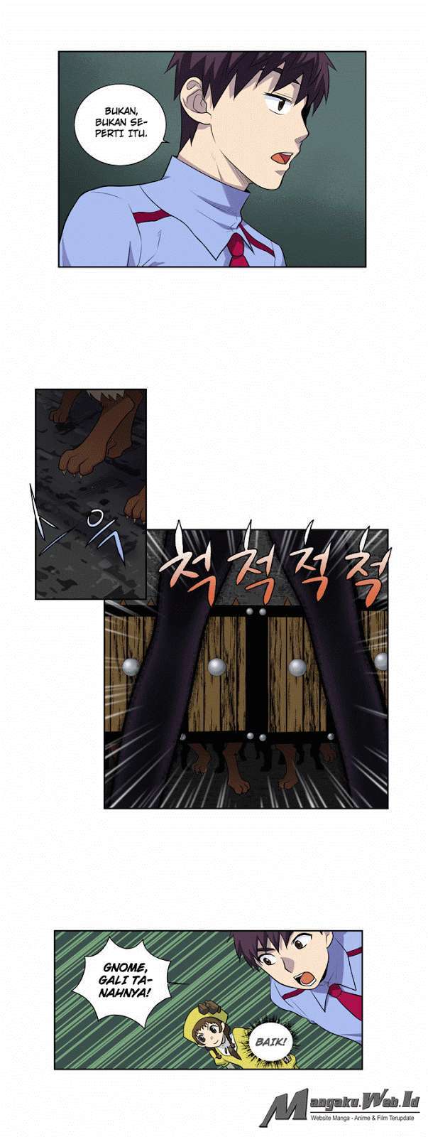 The Gamer chapter 91 halaman 6