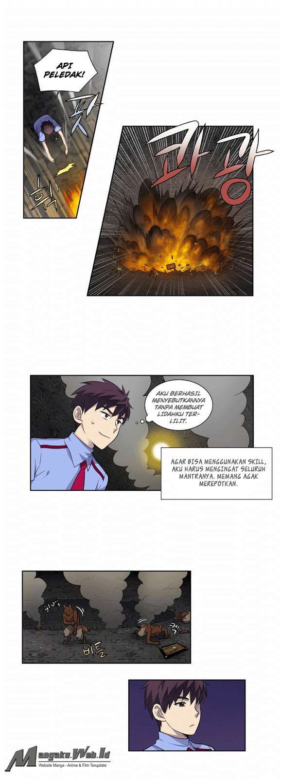 The Gamer chapter 91 halaman 8