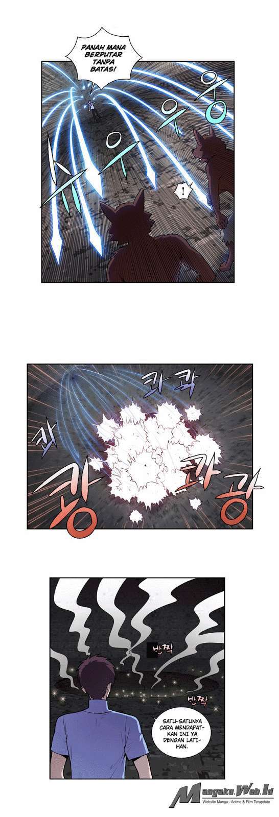 The Gamer chapter 91 halaman 9