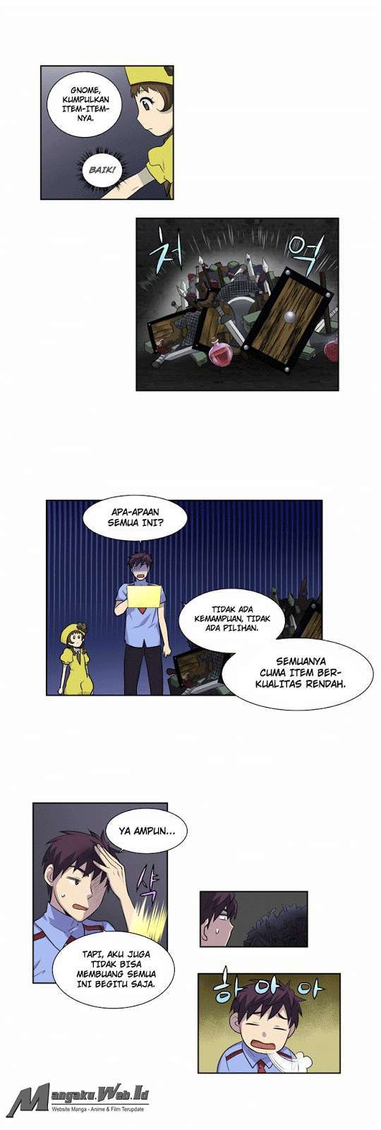 The Gamer chapter 91 halaman 10