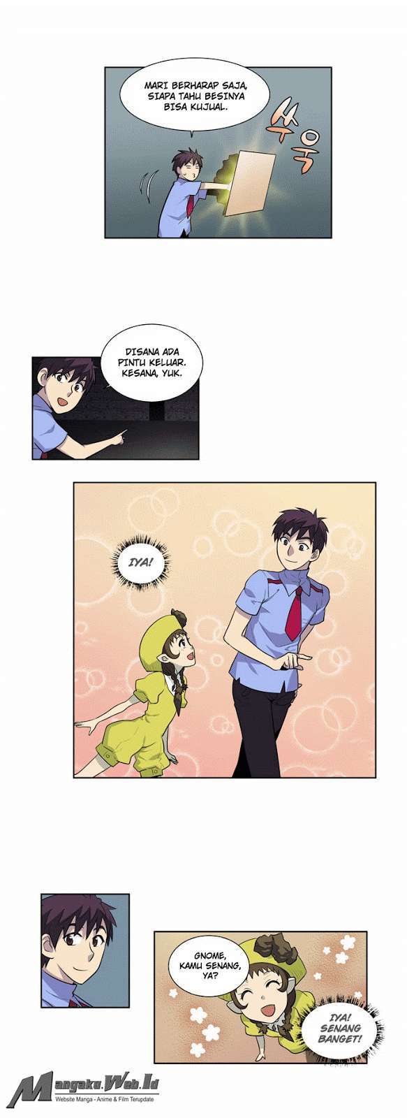 The Gamer chapter 91 halaman 11