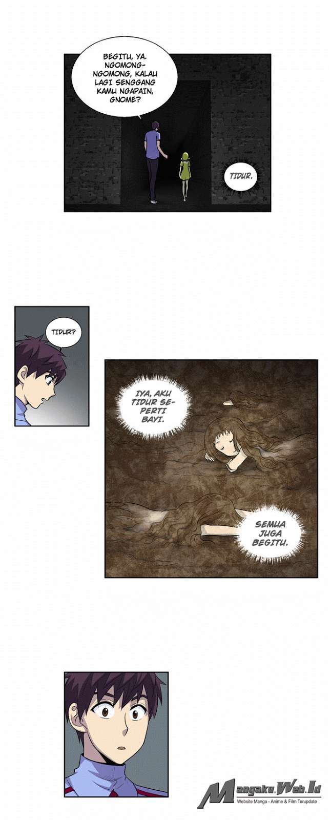 The Gamer chapter 91 halaman 12