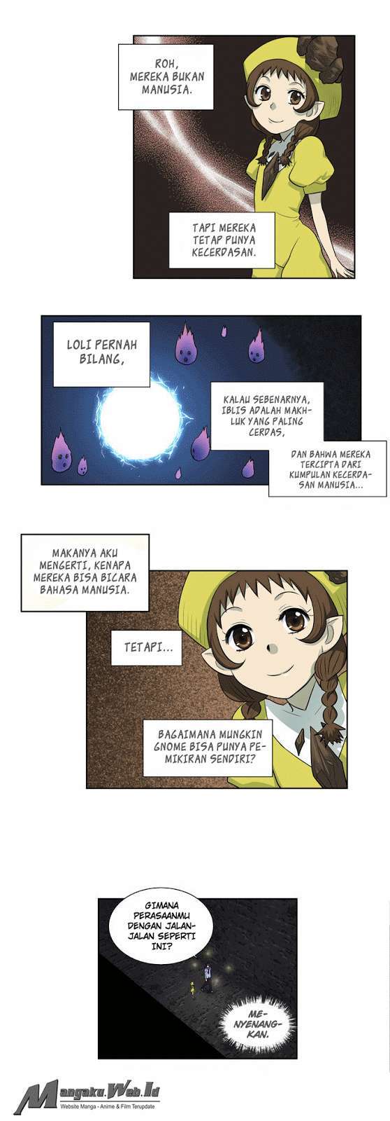 The Gamer chapter 91 halaman 13
