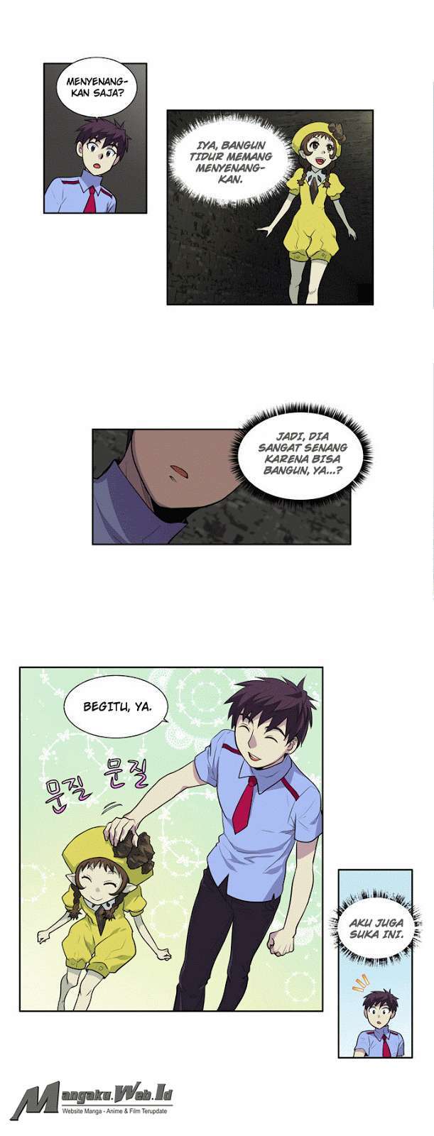 The Gamer chapter 91 halaman 14