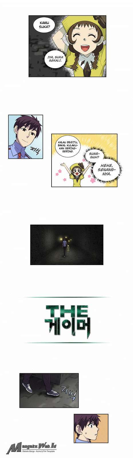 The Gamer chapter 91 halaman 15