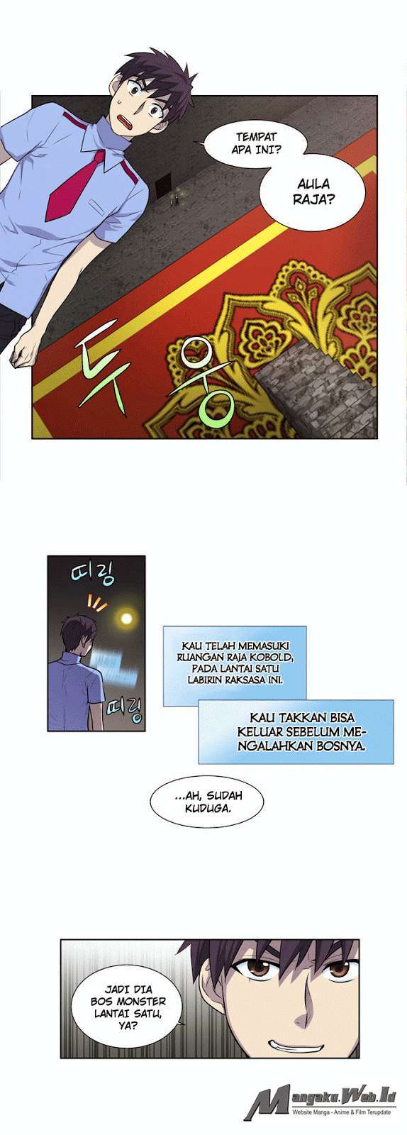 The Gamer chapter 91 halaman 16