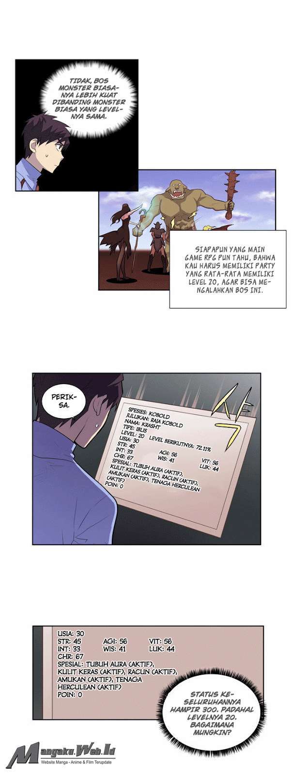 The Gamer chapter 91 halaman 18