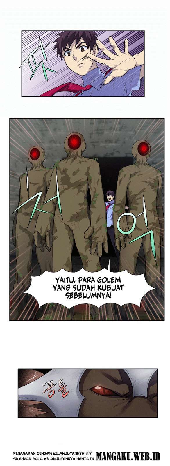 The Gamer chapter 91 halaman 20