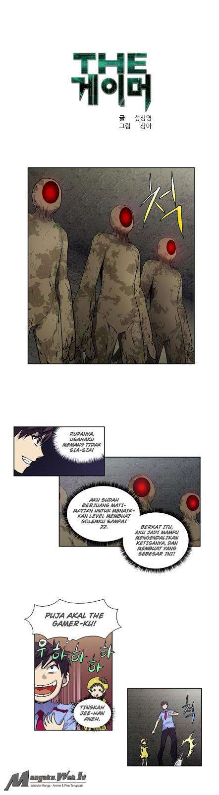 The Gamer chapter 92 halaman 2