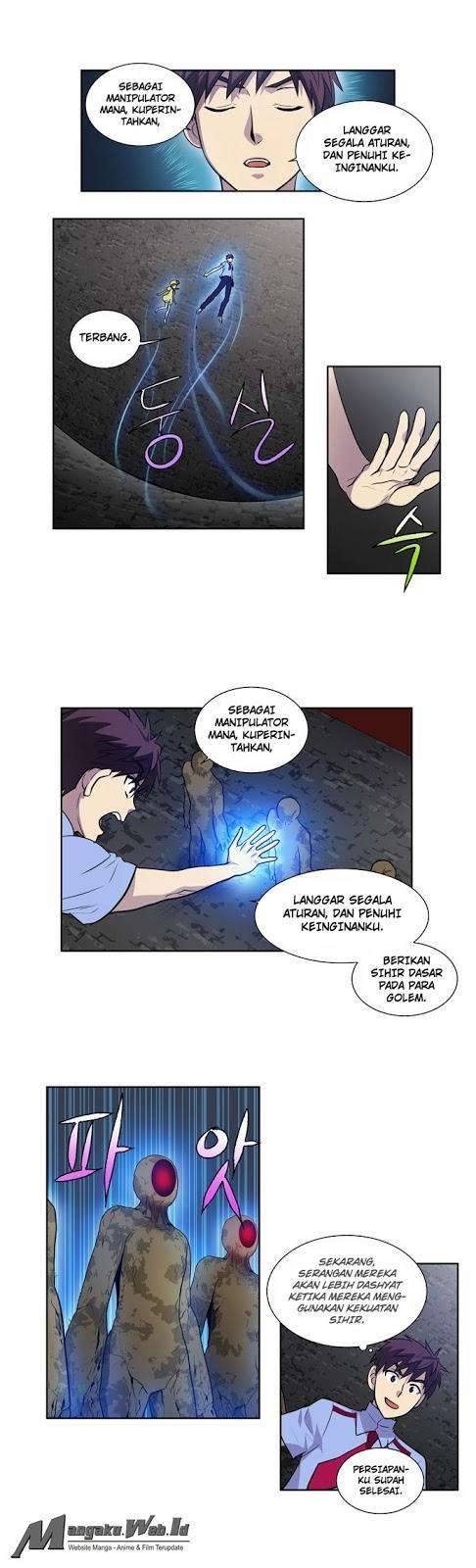 The Gamer chapter 92 halaman 3