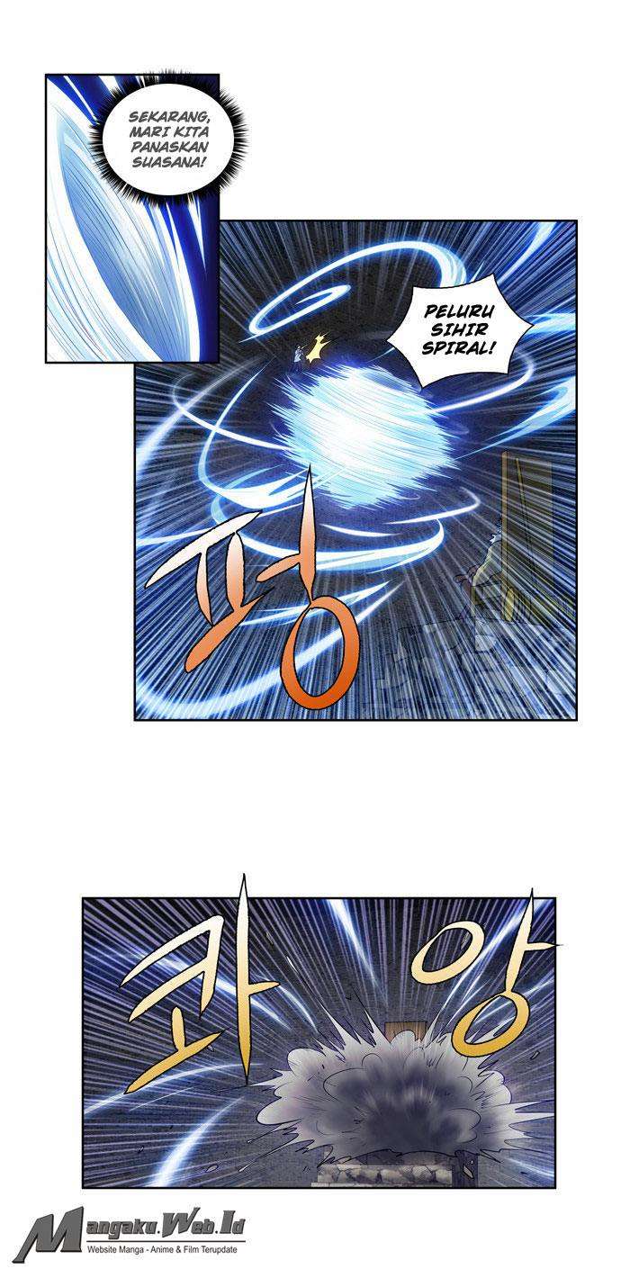 The Gamer chapter 92 halaman 4
