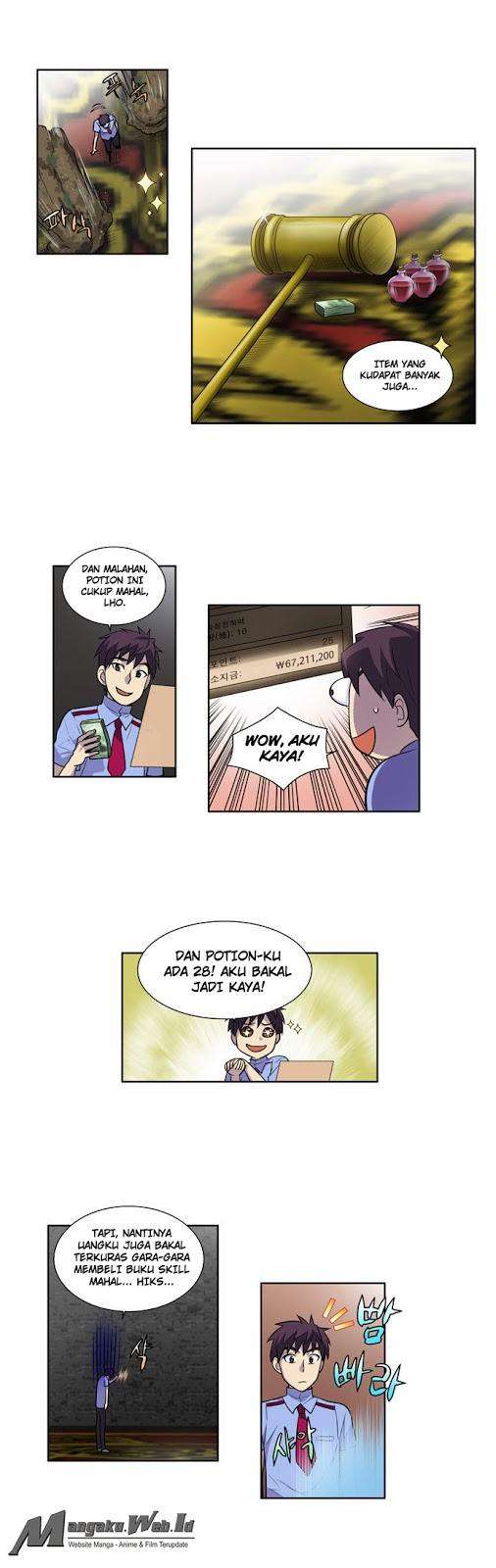 The Gamer chapter 92 halaman 11