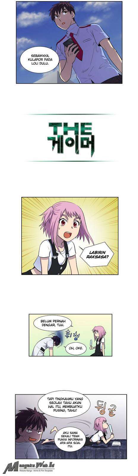 The Gamer chapter 92 halaman 14