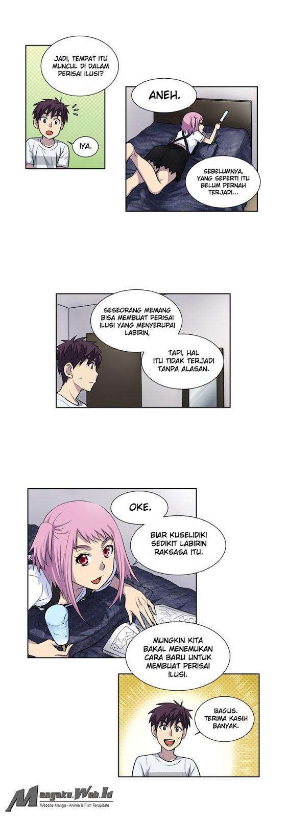 The Gamer chapter 92 halaman 15