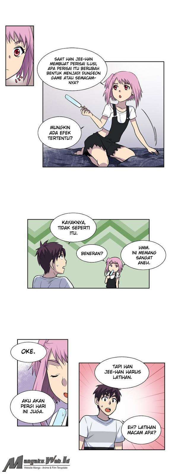 The Gamer chapter 92 halaman 16