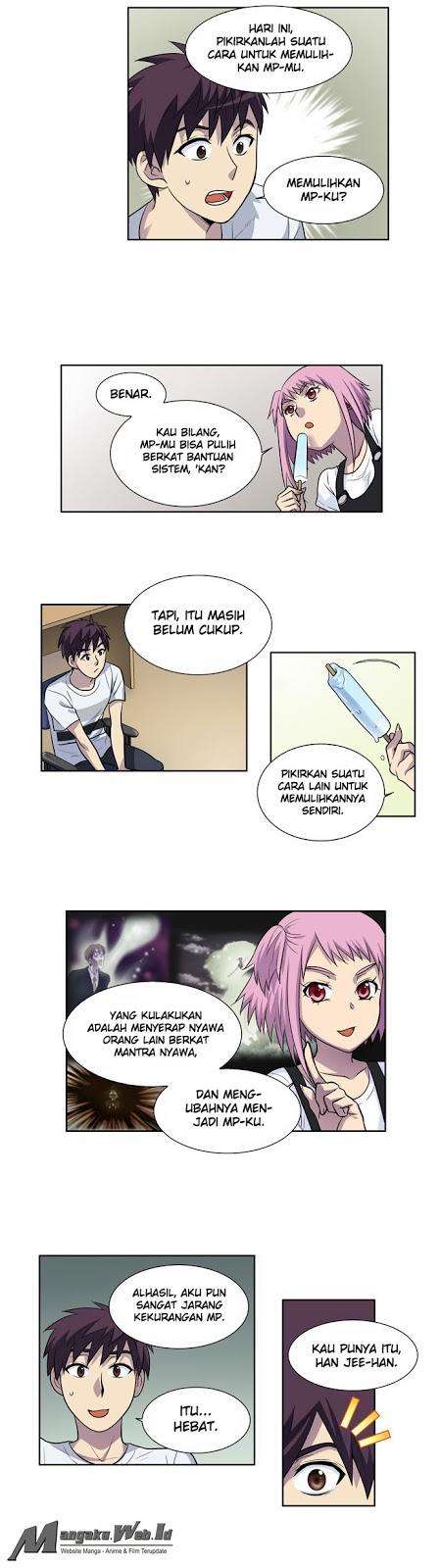 The Gamer chapter 92 halaman 18