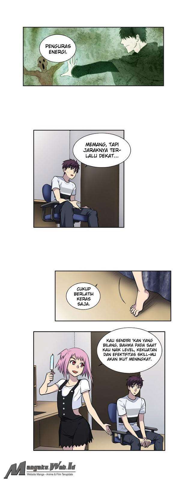 The Gamer chapter 92 halaman 19