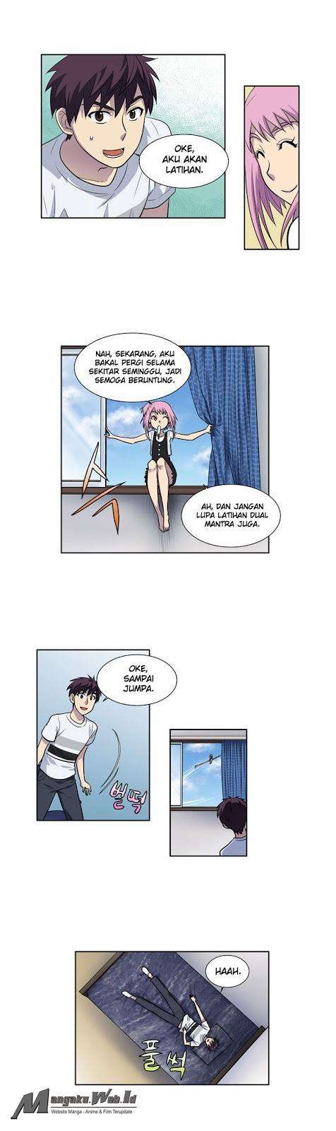 The Gamer chapter 92 halaman 20