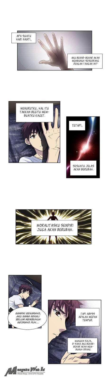 The Gamer chapter 92 halaman 22