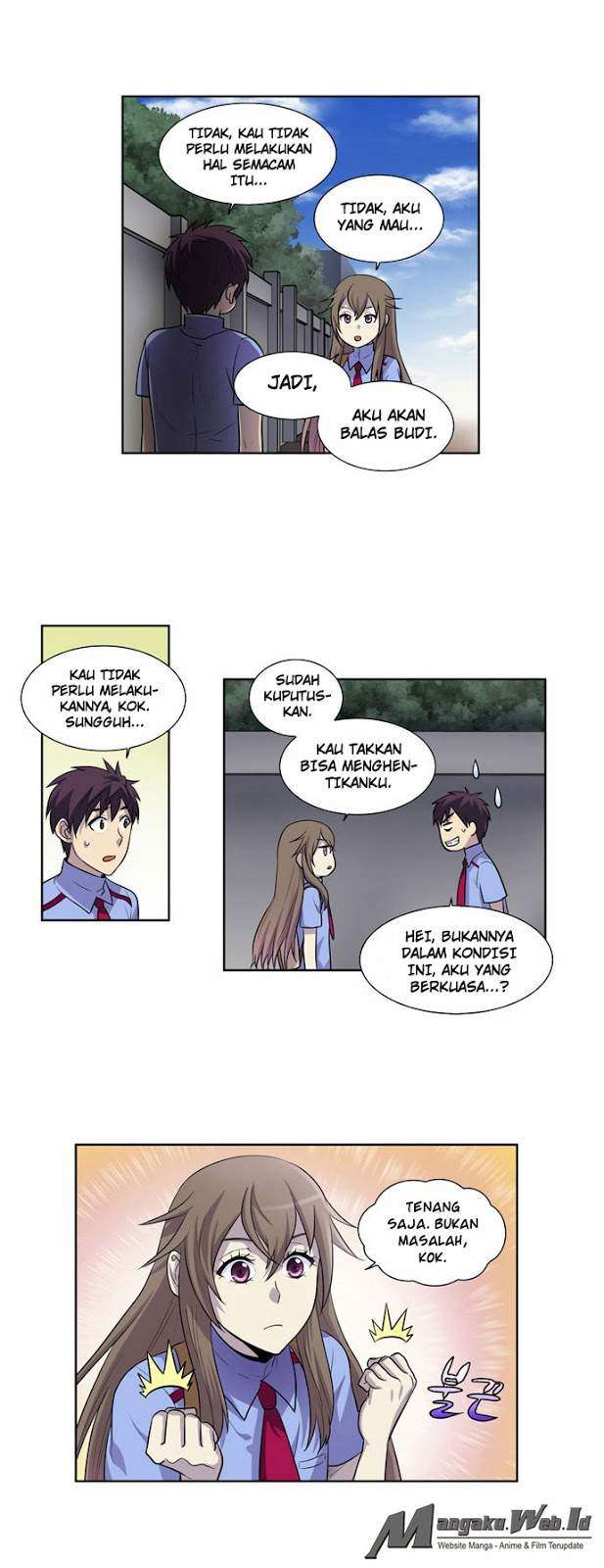 The Gamer Bab 93 halaman 11