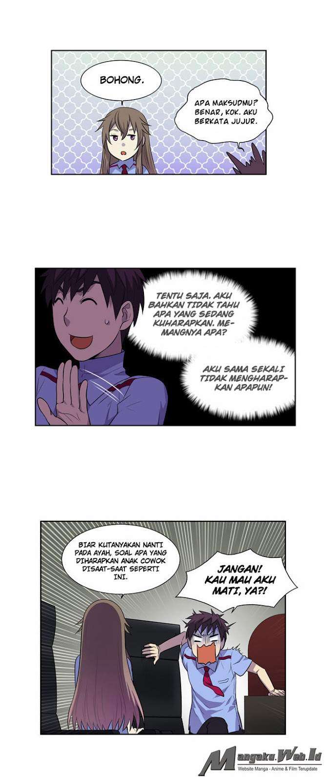 The Gamer Bab 93 halaman 21