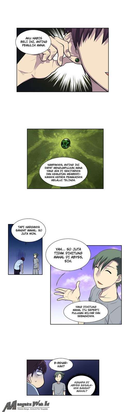 The Gamer chapter 94 halaman 5