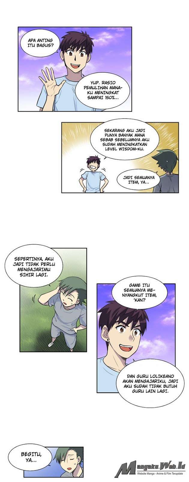 The Gamer chapter 94 halaman 6