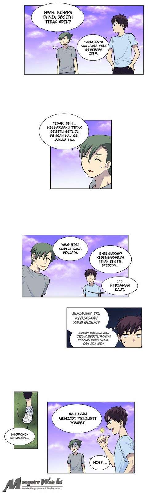 The Gamer chapter 94 halaman 7