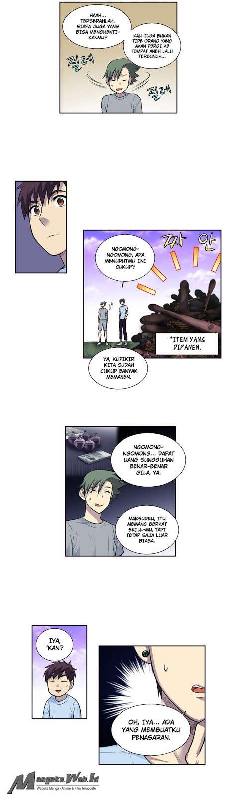 The Gamer chapter 94 halaman 9