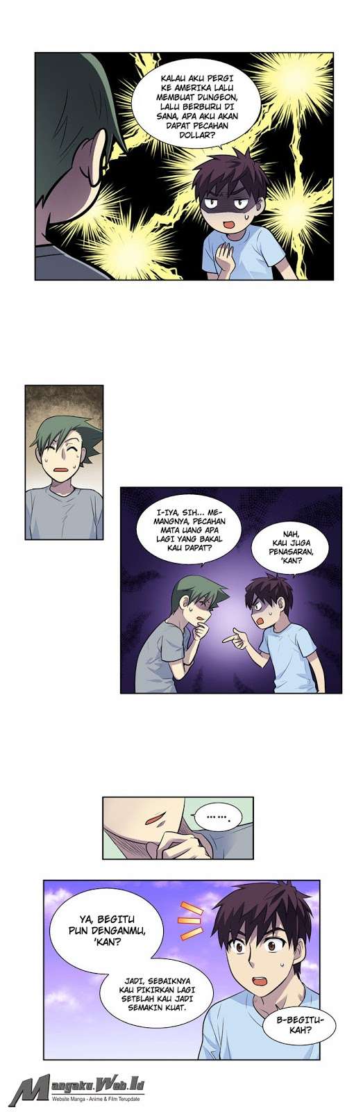 The Gamer chapter 94 halaman 10
